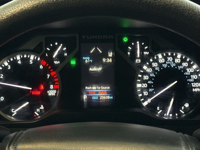 2023 Toyota Tundra SR5