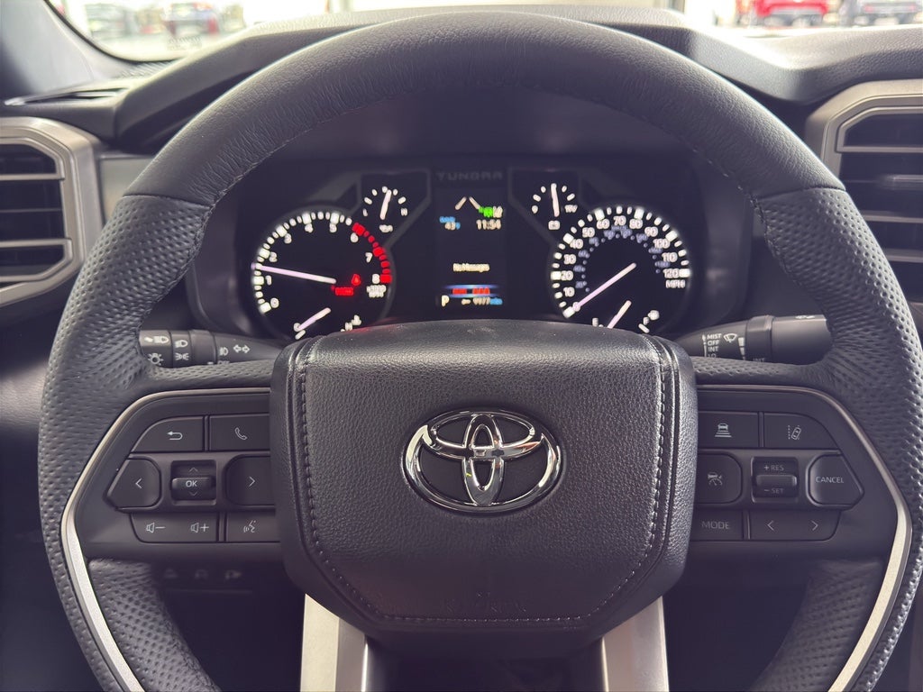 2025 Toyota Tundra SR5