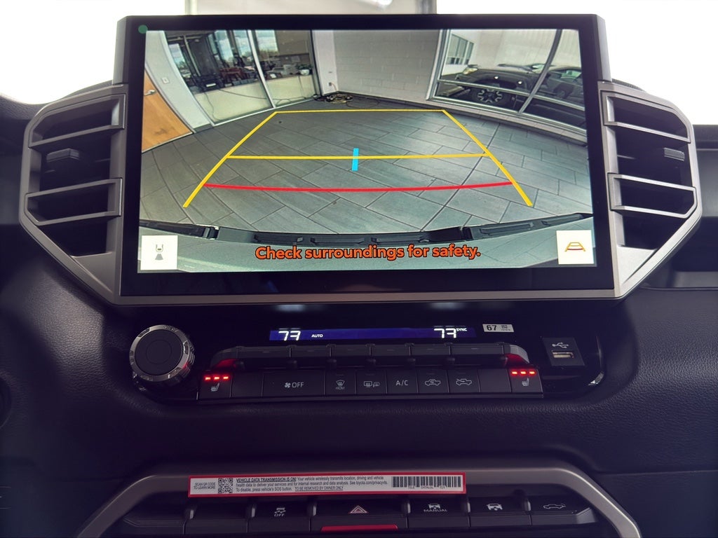 2025 Toyota Tundra SR5