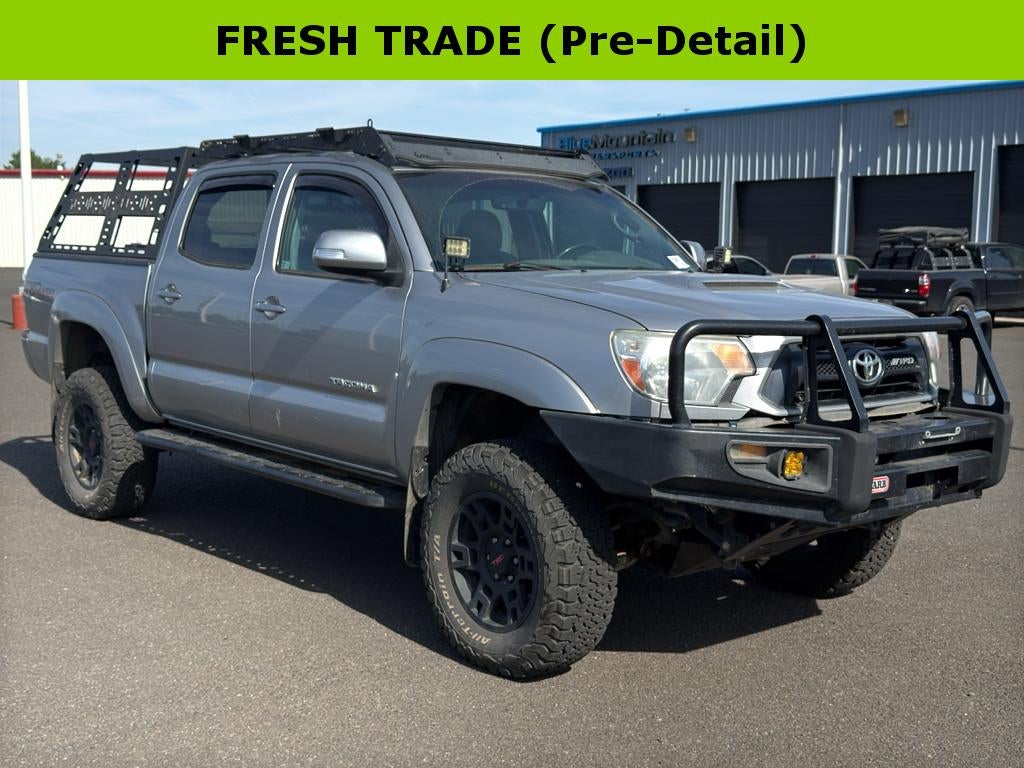 2015 Toyota Tacoma Base V6 (M6)