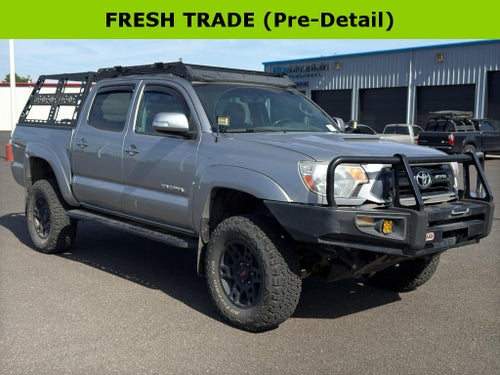 2015 Toyota Tacoma Base V6 (M6)