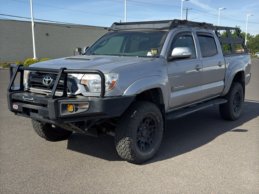 2015 Toyota Tacoma Base V6 (M6)