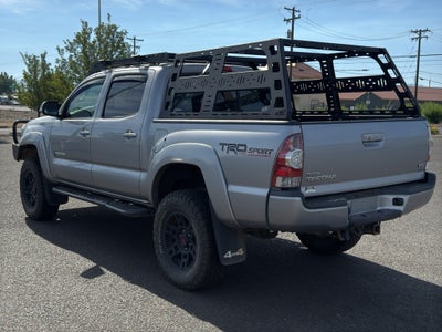 2015 Toyota Tacoma Base V6 (M6)