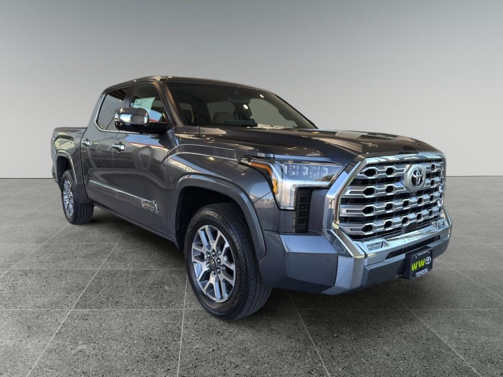 2025 Toyota Tundra 1794 Edition