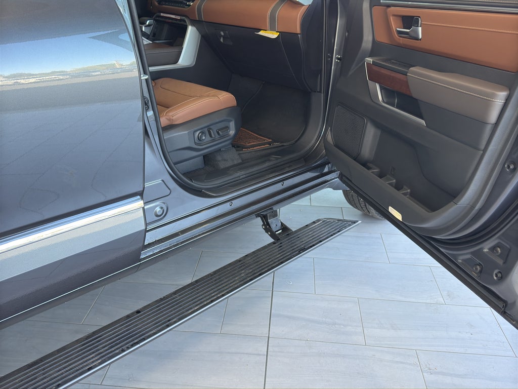 2025 Toyota Tundra 1794 Edition