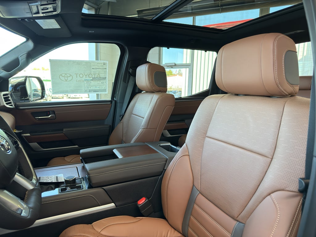 2025 Toyota Tundra 1794 Edition