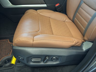 2025 Toyota Tundra 1794 Edition