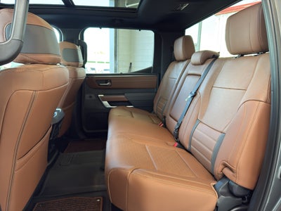 2025 Toyota Tundra 1794 Edition