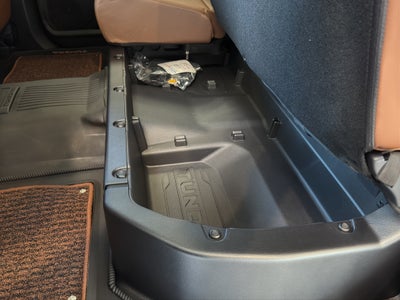 2025 Toyota Tundra 1794 Edition