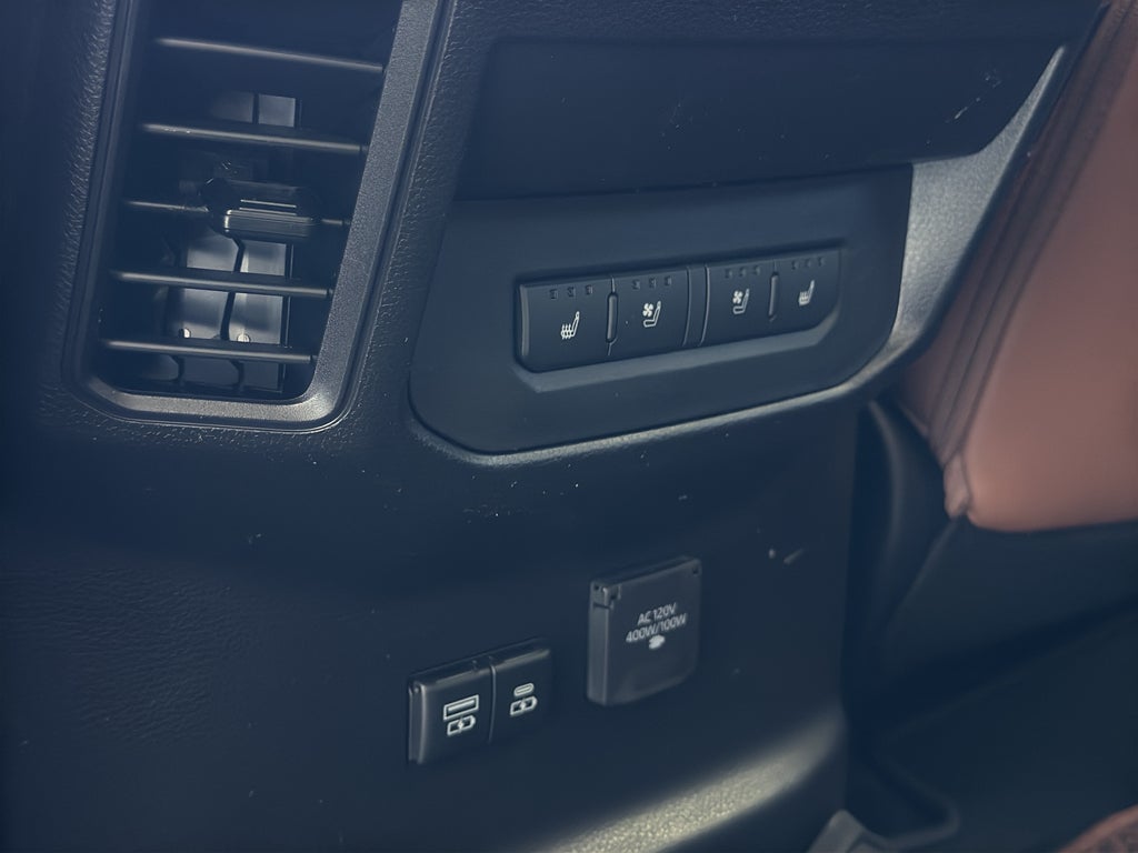 2025 Toyota Tundra 1794 Edition