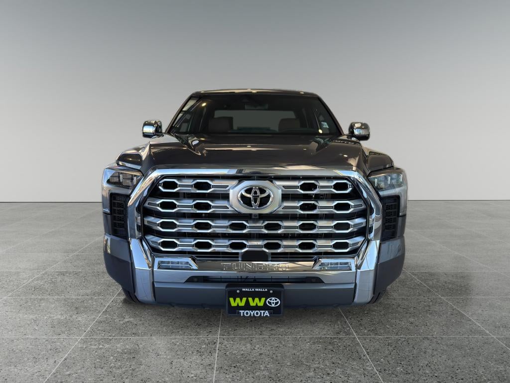 2025 Toyota Tundra 1794 Edition