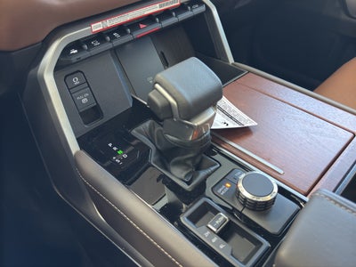 2025 Toyota Tundra 1794 Edition