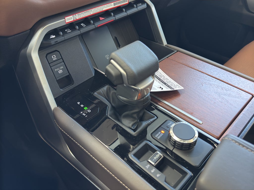 2025 Toyota Tundra 1794 Edition