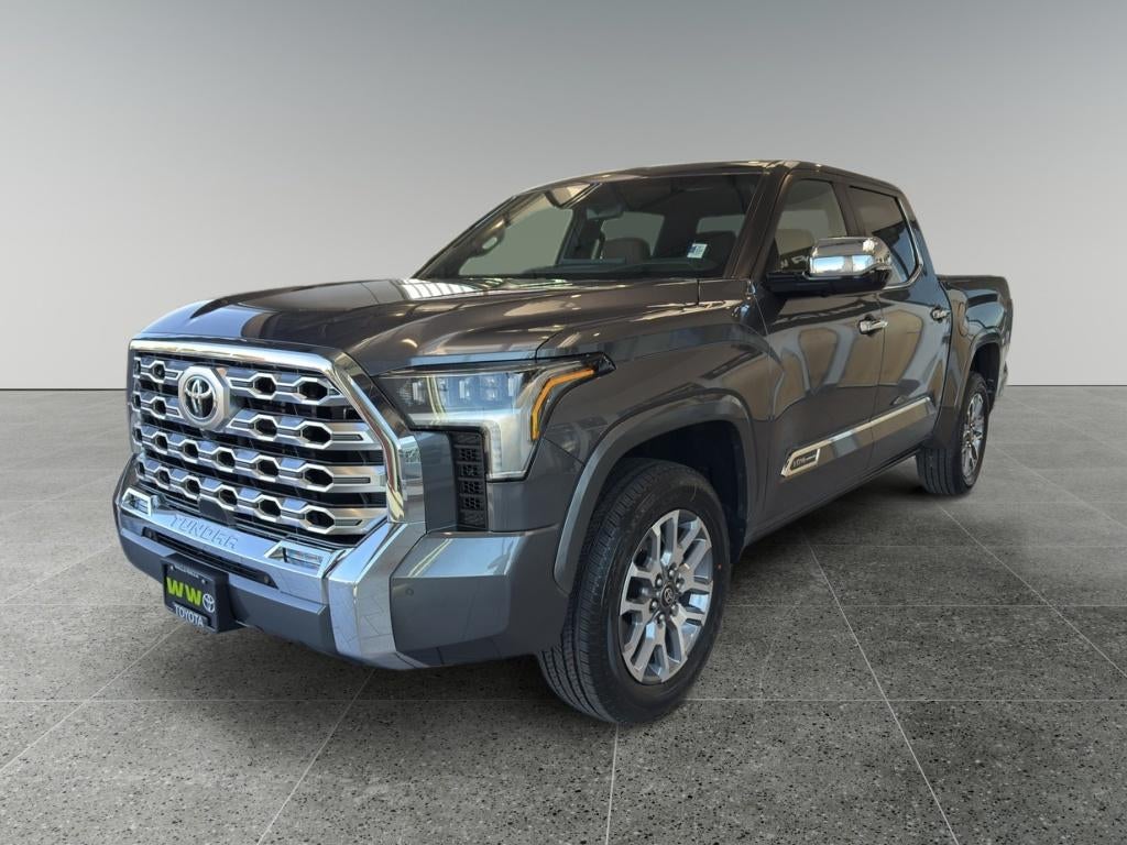 2025 Toyota Tundra 1794 Edition
