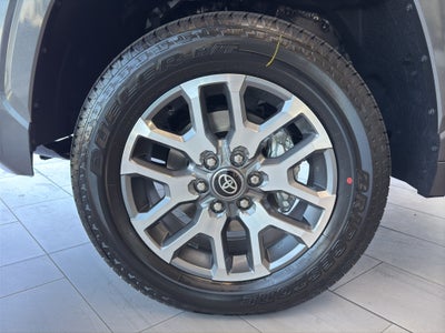 2025 Toyota Tundra 1794 Edition