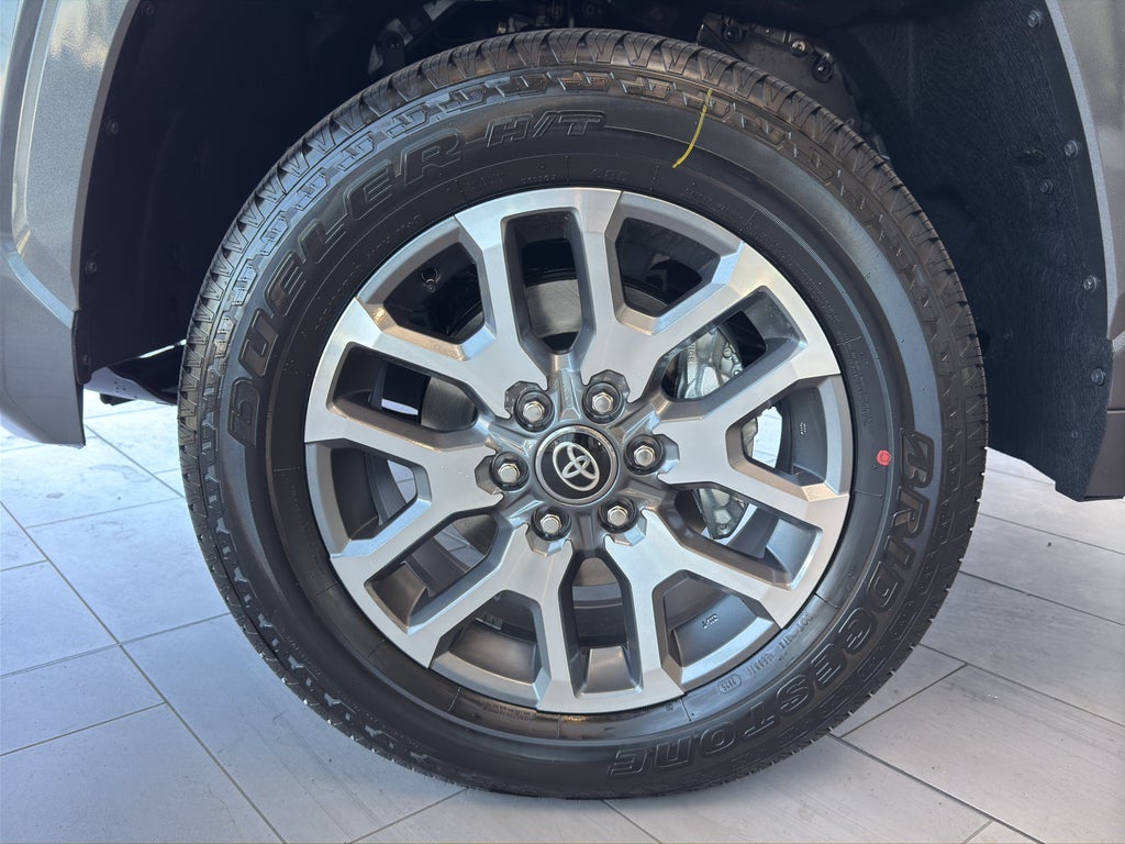 2025 Toyota Tundra 1794 Edition