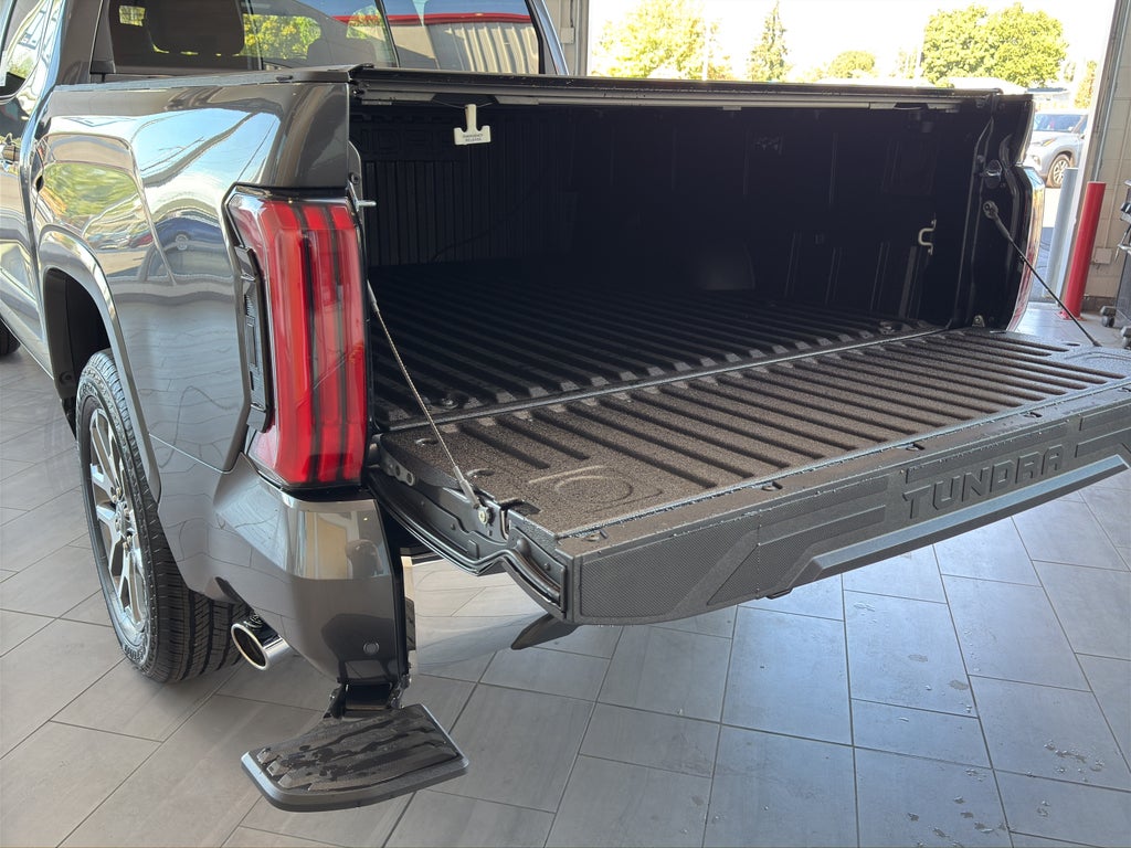 2025 Toyota Tundra 1794 Edition