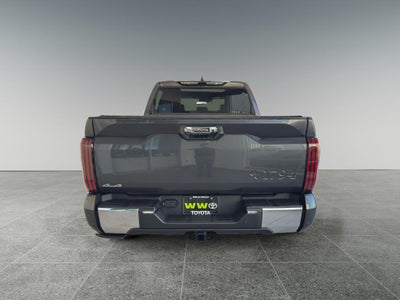 2025 Toyota Tundra 1794 Edition