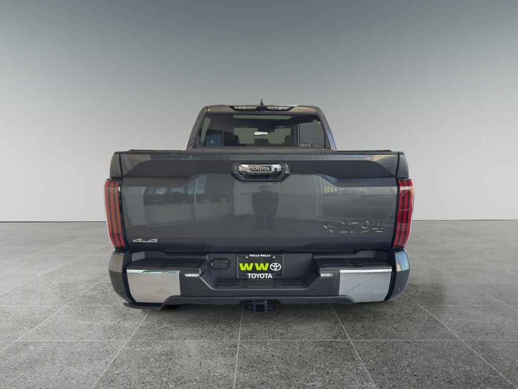 2025 Toyota Tundra 1794 Edition