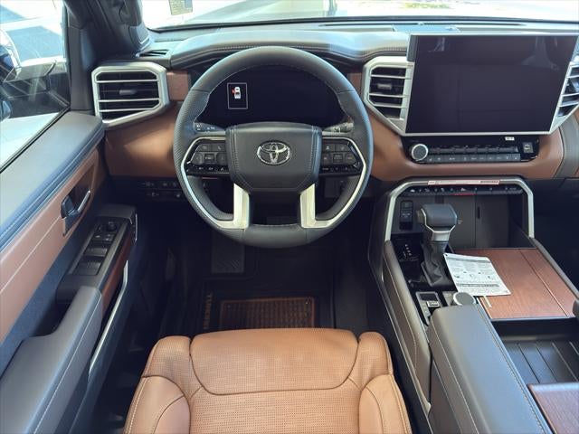 2025 Toyota Tundra 1794 Edition