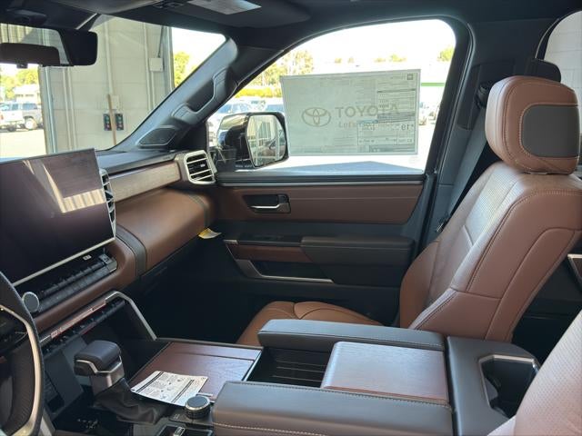 2025 Toyota Tundra 1794 Edition
