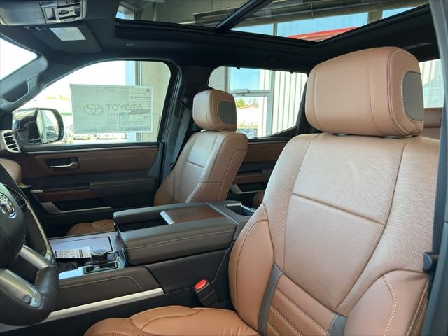 2025 Toyota Tundra 1794 Edition