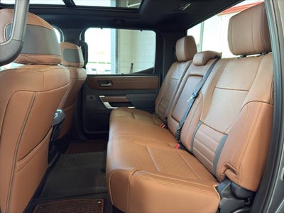 2025 Toyota Tundra 1794 Edition