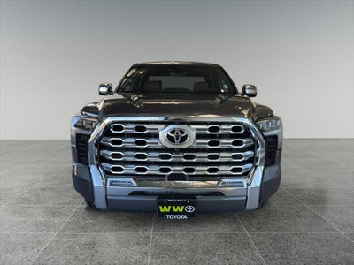 2025 Toyota Tundra 1794 Edition