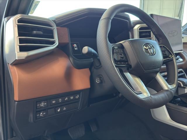 2025 Toyota Tundra 1794 Edition