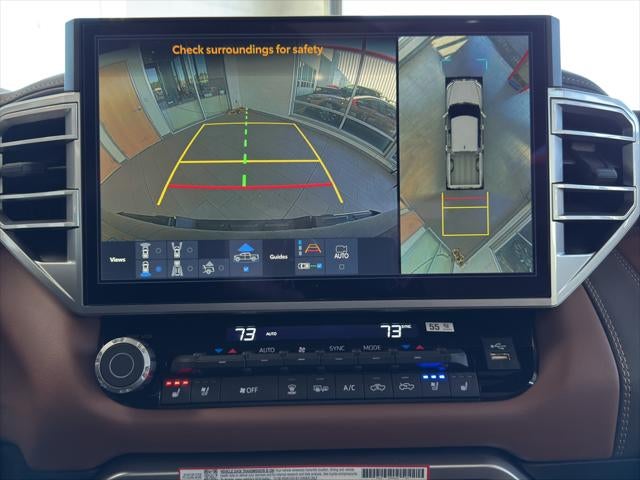 2025 Toyota Tundra 1794 Edition