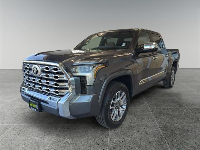 2025 Toyota Tundra 1794 Edition