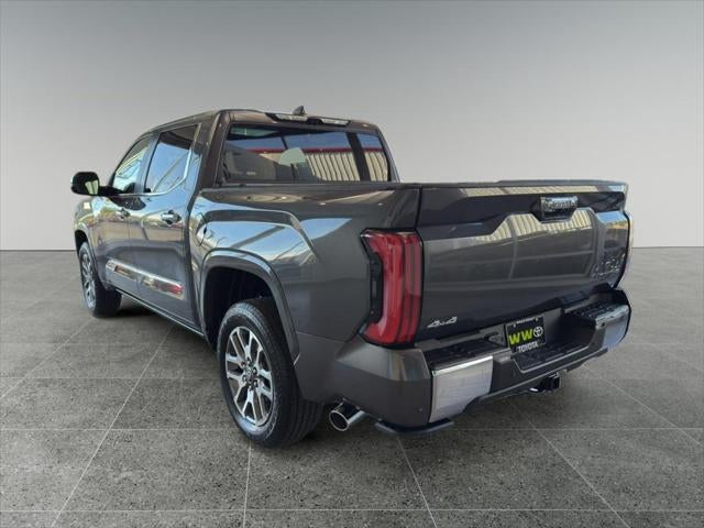 2025 Toyota Tundra 1794 Edition