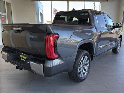 2025 Toyota Tundra 1794 Edition