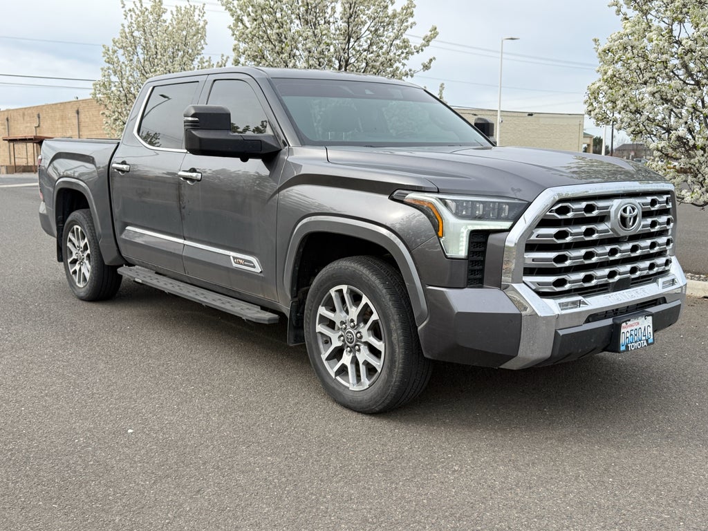2023 Toyota Tundra 1794 Edition