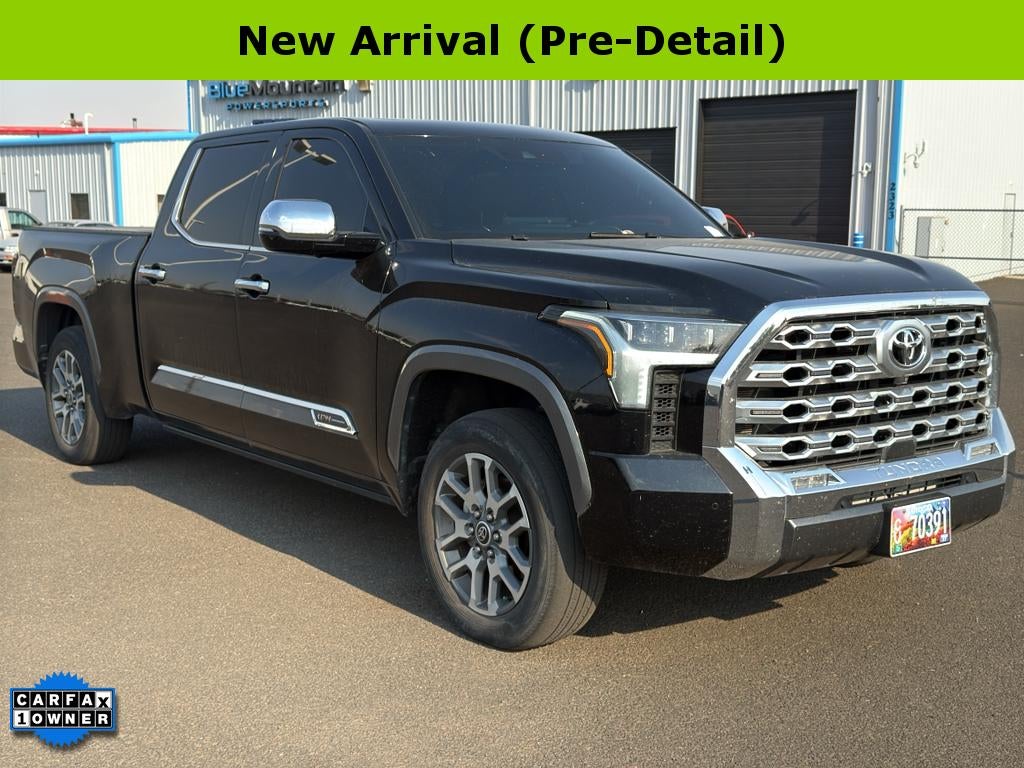 2023 Toyota Tundra 1794 Edition