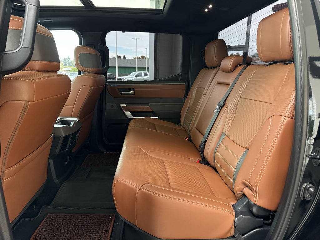 2023 Toyota Tundra 1794 Edition