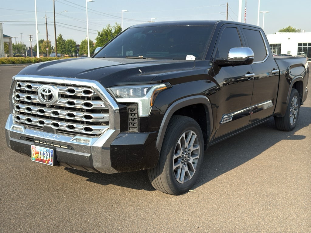 2023 Toyota Tundra 1794 Edition