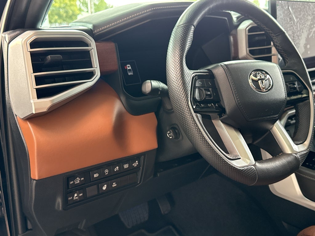 2023 Toyota Tundra 1794 Edition