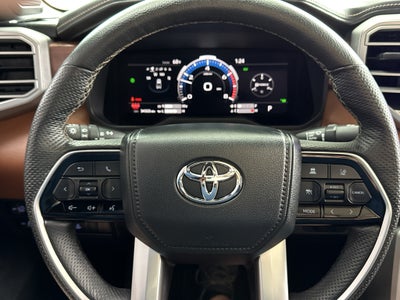 2023 Toyota Tundra 1794 Edition