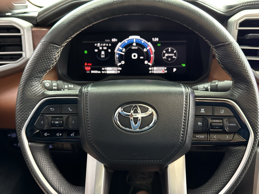 2023 Toyota Tundra 1794 Edition