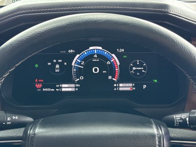 2023 Toyota Tundra 1794 Edition