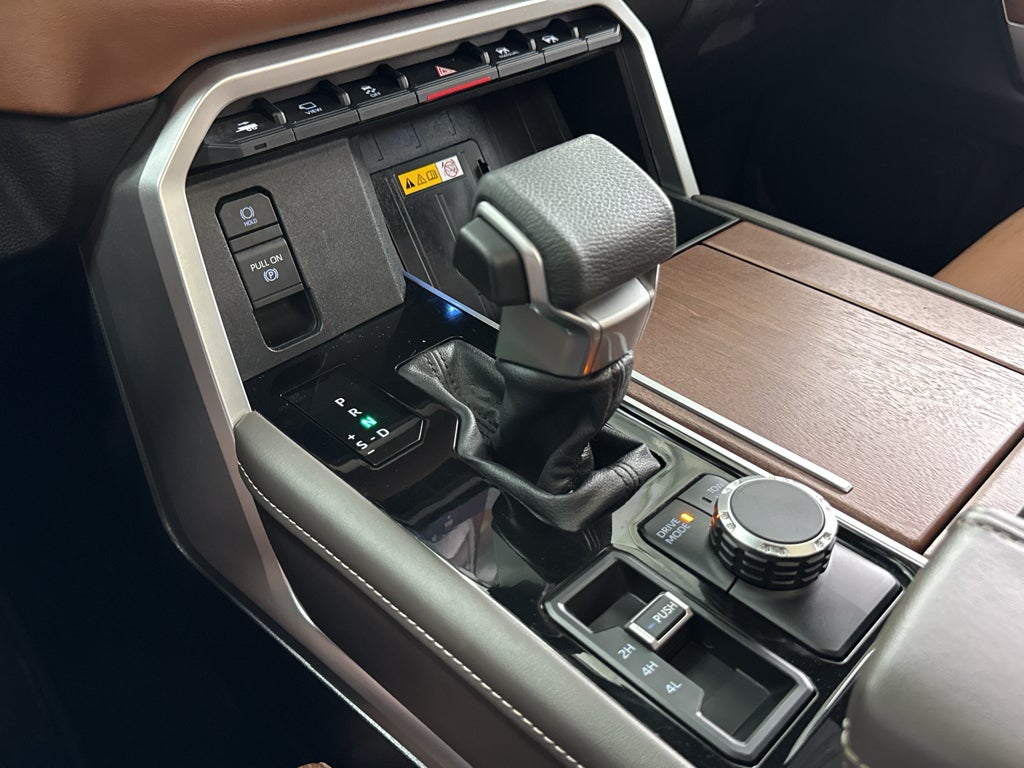 2023 Toyota Tundra 1794 Edition