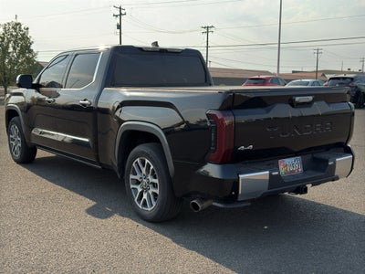 2023 Toyota Tundra 1794 Edition