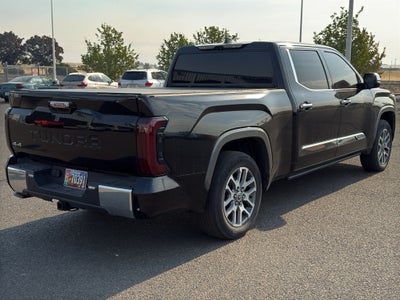 2023 Toyota Tundra 1794 Edition