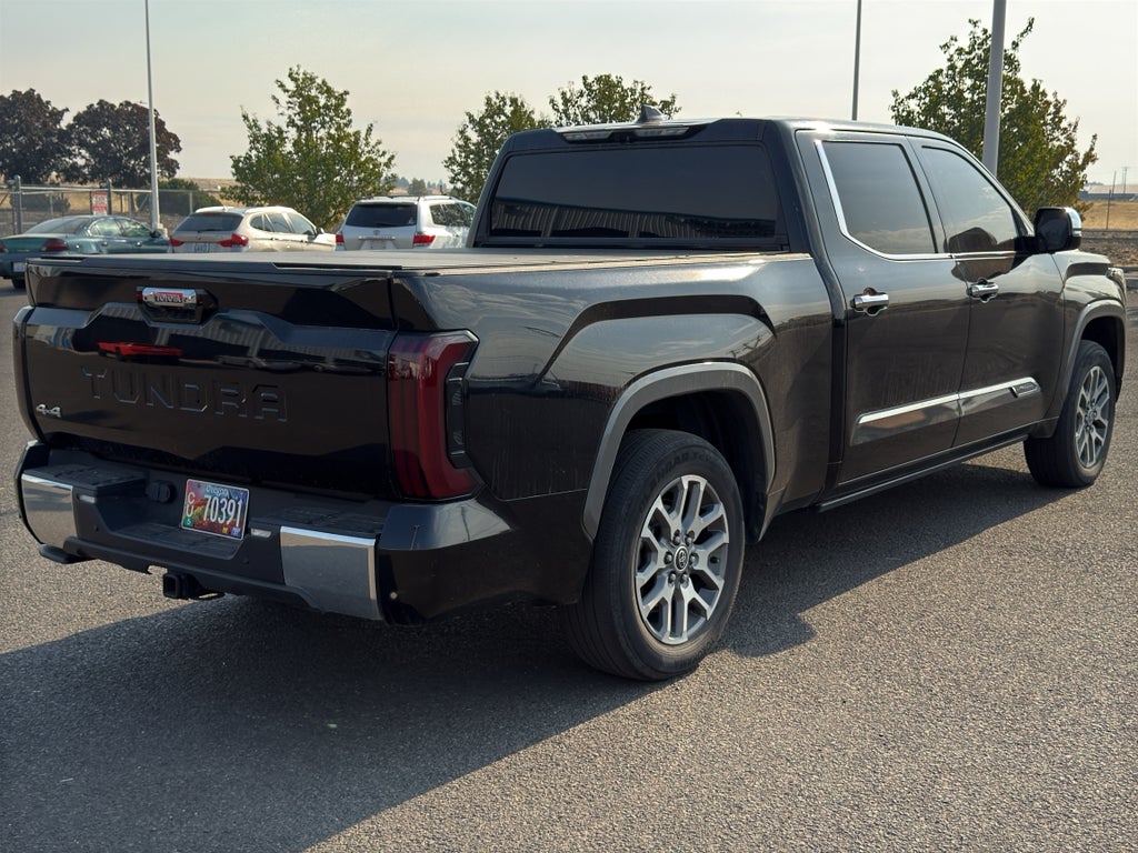 2023 Toyota Tundra 1794 Edition