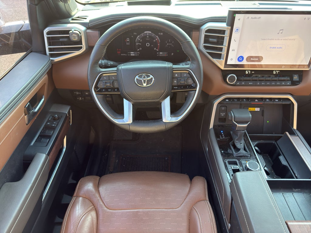 2023 Toyota Tundra 1794 Edition