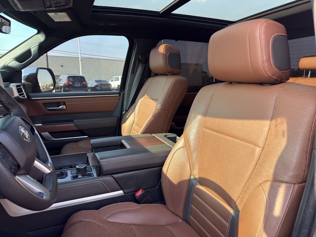 2023 Toyota Tundra 1794 Edition