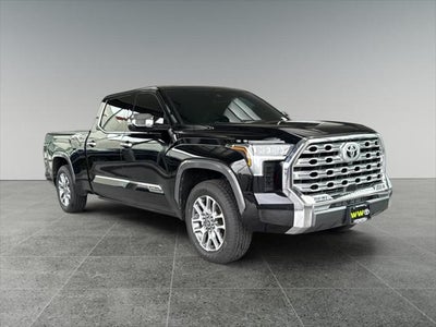 2023 Toyota Tundra 1794 Edition