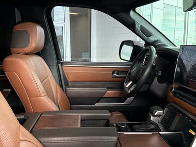 2023 Toyota Tundra 1794 Edition