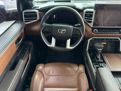 2023 Toyota Tundra 1794 Edition
